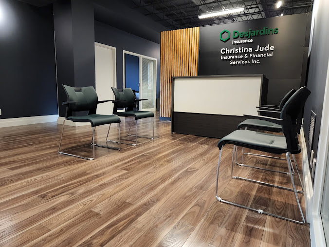 Christina Jude Desjardins Insurance Agent